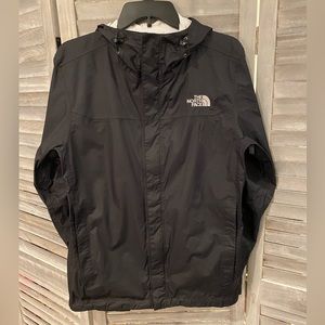 North Face Raincoat